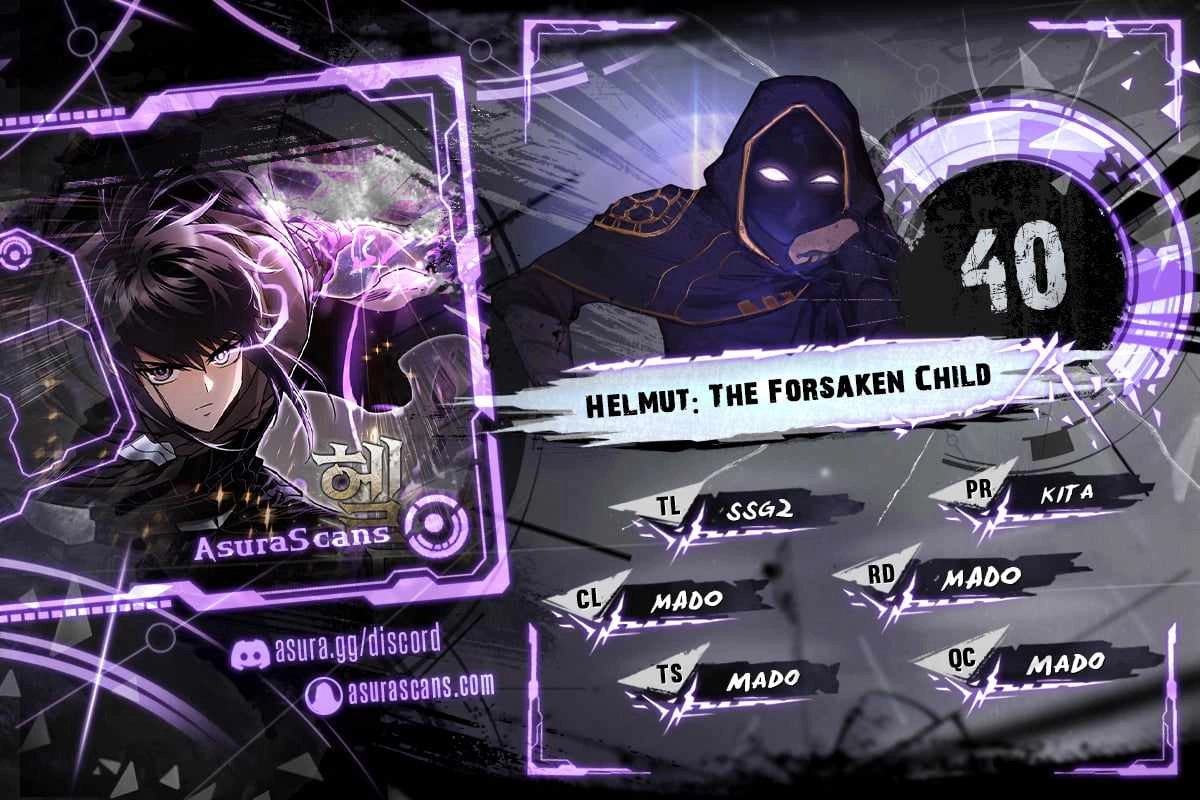 Helmut: The Forsaken Child Chapter 40 1